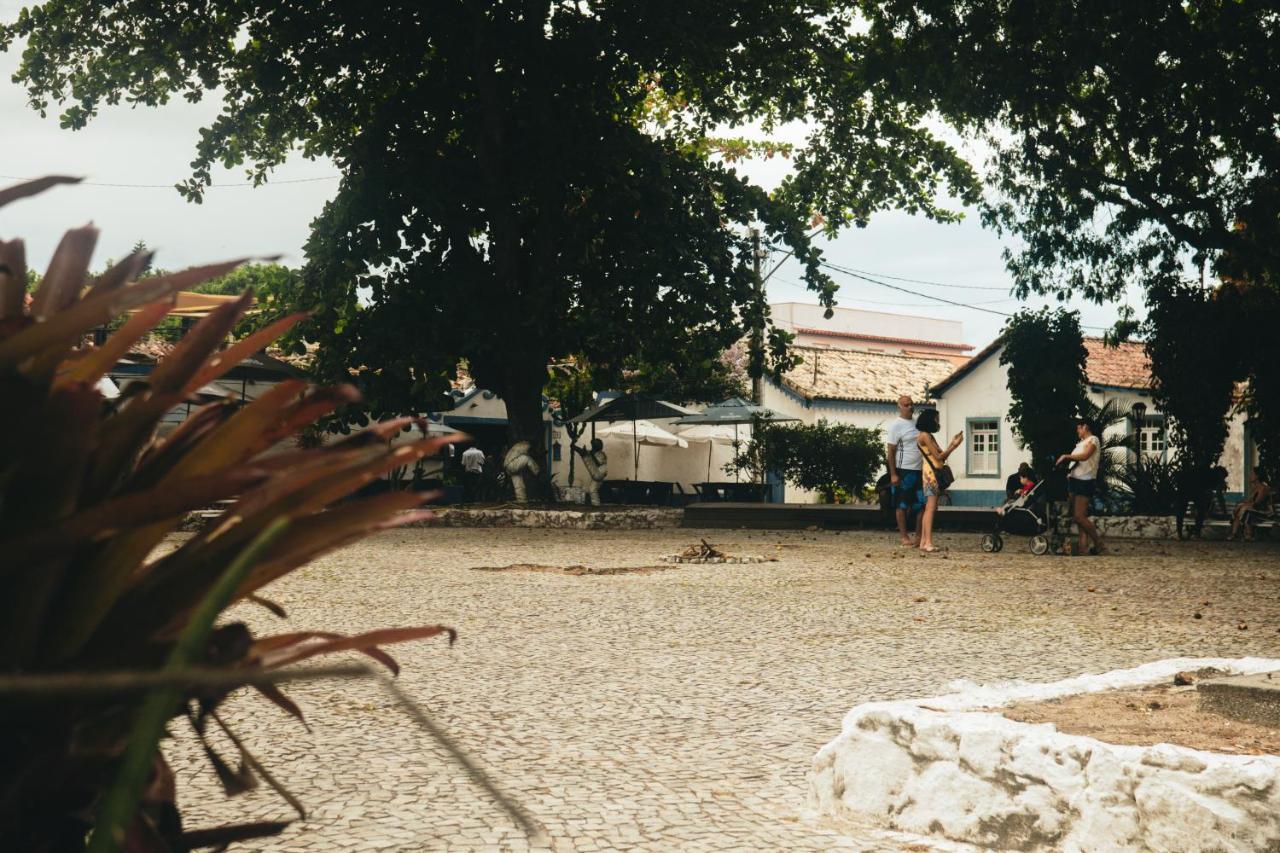 Aconchego Na Passagem Apartment Cabo Frio Bagian luar foto