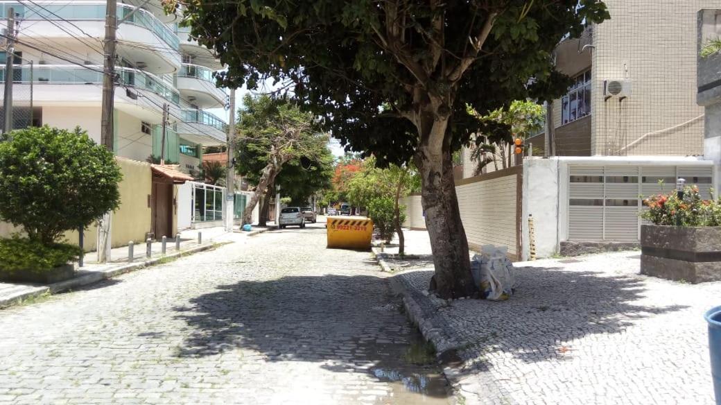 Aconchego Na Passagem Apartment Cabo Frio Bagian luar foto